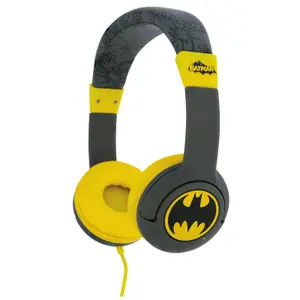 Casque audio enfant Otl Technologies DC Comics Batman image-1