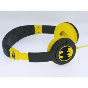 Casque audio enfant Otl Technologies DC Comics Batman image-2