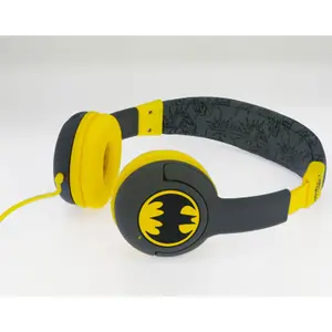 Casque audio enfant Otl Technologies DC Comics Batman image-3