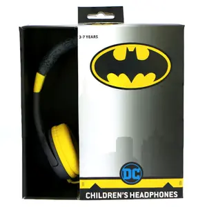 Casque audio enfant Otl Technologies DC Comics Batman image-4