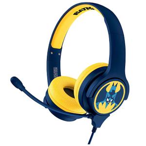 Casque audio enfant Otl Technologies DC Comics Batman