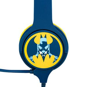 Casque audio enfant Otl Technologies DC Comics Batman image-1