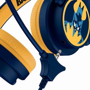 Casque audio enfant Otl Technologies DC Comics Batman image-2