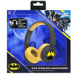 Casque audio enfant Otl Technologies DC Comics Batman image-4