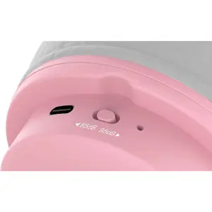 Trådløse høretelefoner Otl Technologies Hello Kitty Rose Gold image-3