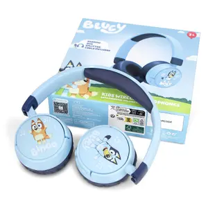 Casque audio enfant Otl Technologies Bluey image-4