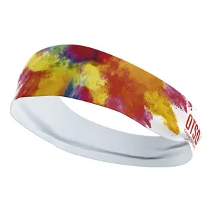 Fita de cabeça Otso Colors 8cm