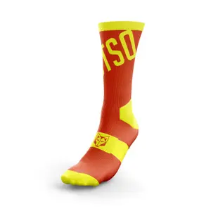 High cycling socks Otso image-0