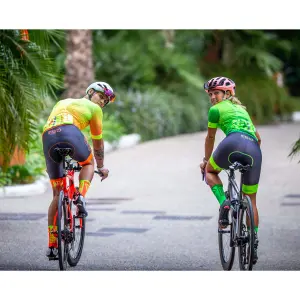 High cycling socks Otso image-3