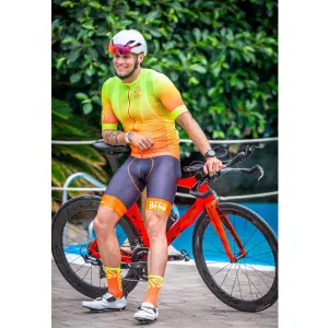 High cycling socks Otso image-4