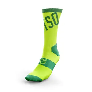 Chaussettes de vélo haute Otso