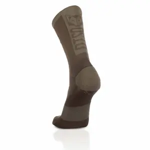 High cut cycling socks Otso image-1