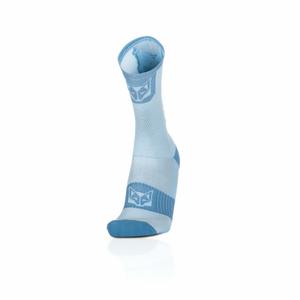 cyshi-tusb20-hoch-geschnittene-radsportsocken-otso-turkis-and-steel-blue