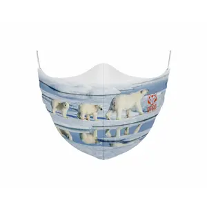 Maschera per il viso Otso Bears