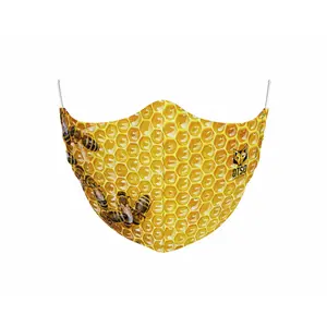 Máscara facial Otso Bees