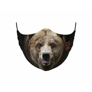 Gesichtsmaske Otso Bear image-0