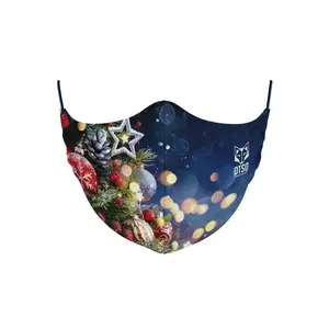 Ansiktsmask Otso Christmas image-0