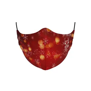 Máscara facial Otso Christmas image-0