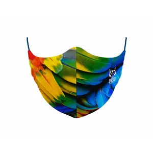 Maschera per il viso Otso Feathers