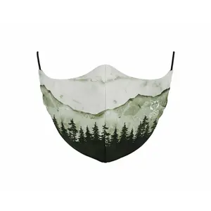Gesichtsmaske Otso Forest image-0