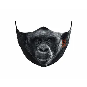 Gesichtsmaske Otso Gorilla image-0