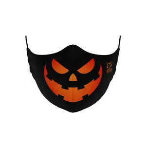 Gesichtsmaske Otso Halloween image-0
