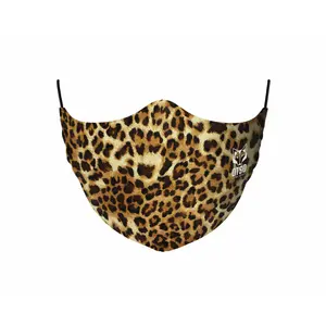 Ansiktsmask Otso Leopard image-0