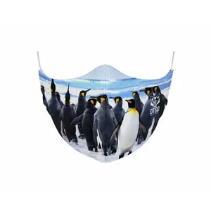 Máscara facial Otso Penguins