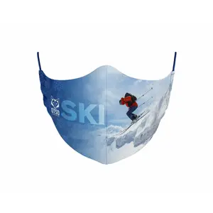 Gesichtsmaske Otso Ski image-0