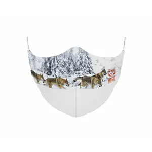 Face mask Otso Wolves image-0