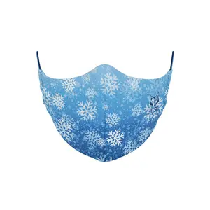 Ansiktsmask Otso Winter Snow image-0