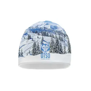 Bonnet Otso Snow Forest