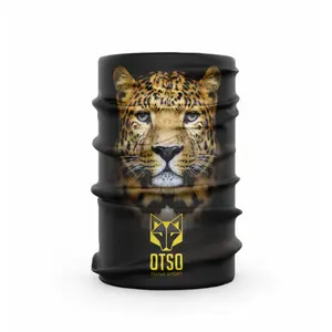 Colar Otso Leopard