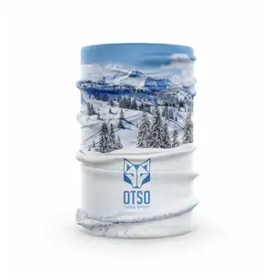 Colar Otso Snow Forest image-0