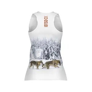 Women's tank top Otso Loup image-1