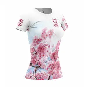 Camiseta de mujer Otso Almond Blossom image-0