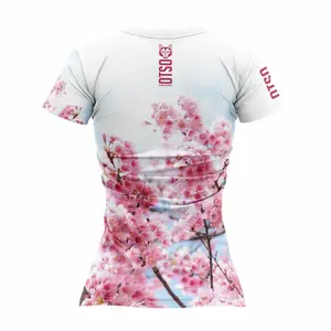 Camiseta de mujer Otso Almond Blossom image-1