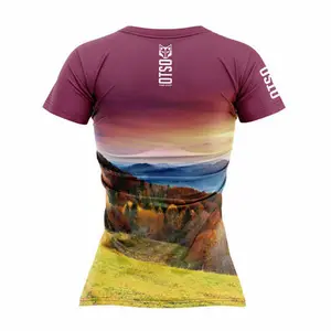 T-shirt til kvinder Otso Autumn image-1