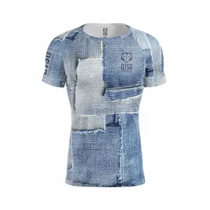 Short sleeve T-shirt Otso image-0