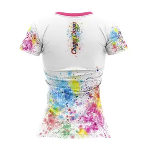 Camiseta de mujer Otso Chupa Chups Paint image-1