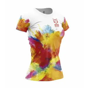 T-shirt manches courtes femme Otso Coloris image-0