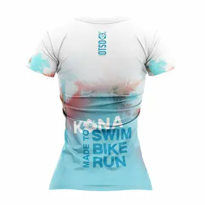 T-shirt de mulher Otso Kona Palms image-1