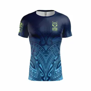 T-shirt met korte mouwen Otso