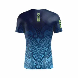 T-shirt met korte mouwen Otso image-1