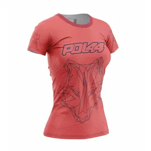 T-shirt de mulher Otso Pol44 image-0