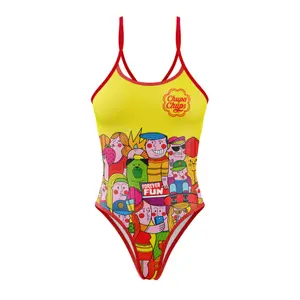 Badeanzug, Mädchen Otso Chupa Chups Forever Fun image-0