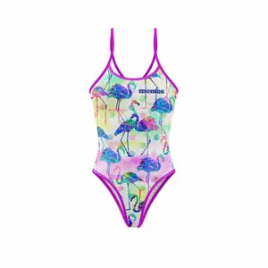 Maillot de bain femme Otso Mentos Flamengos image-0