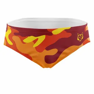 Maillot de bain Otso Camo image-0