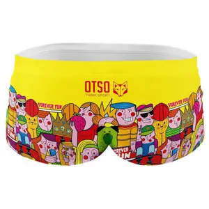 Boxer bath Otso Trunk Chupa Chups Forever Fun image-1