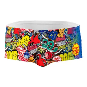 Boxer bath Otso Trunk Chups Graffiti image-0